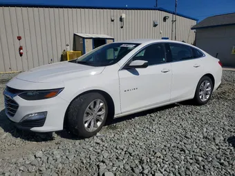 2023 Chevrolet Malibu 1G1ZD5STXPF132747 Lot 50931006