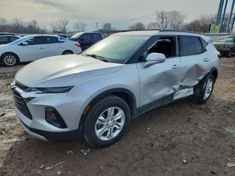 2020 Chevrolet Blazer 3GNKBCR4XLS642904