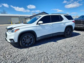 2020 Chevrolet Traverse 1GNERJKW1LJ185667 Lot 47540026