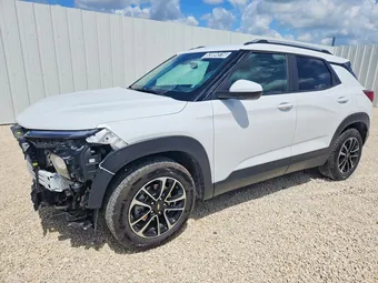 2026 Chevrolet Trailblazer KL79MPSL3TB084543