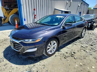 2023 Chevrolet Malibu 1G1ZD5STXPF187537 Lot 50930316
