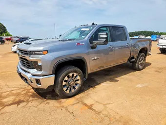 2025 Chevrolet Silverado 2500 1GC4KNE7XSF155945 Lot 53754976
