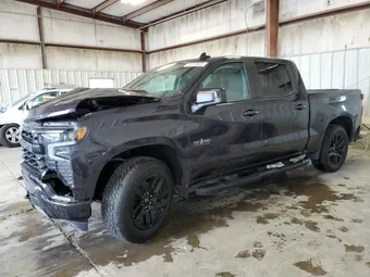 2024 Chevrolet Silverado 2GCUDEED0R1246255 Lot 81516605