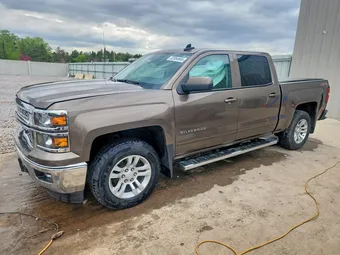 2015 Chevrolet Silverado 1500 3GCUKRECXFG231379 Lot 52084666