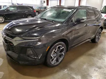 2019 Chevrolet Blazer 3GNKBJRSXKS659705