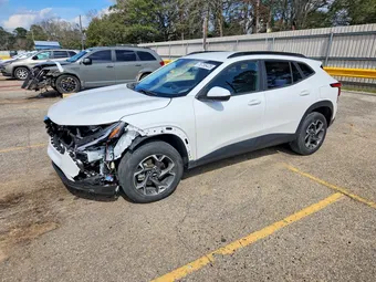 2024 Chevrolet Trax KL77LHE27RC059862 Lot 76758425