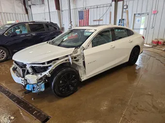 2024 Chevrolet Malibu 1G1ZD5ST7RF176305 Lot 53251246