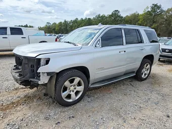 2016 Chevrolet Tahoe 1GNSCCKC6GR156128 Lot 79208635