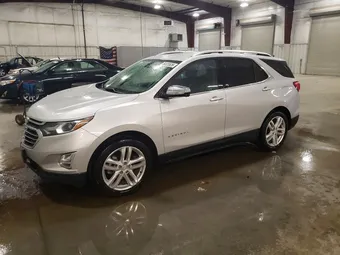 2019 Chevrolet Equinox 2GNAXYEX3K6283757 Lot 54123526