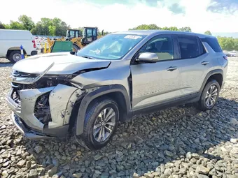 2026 Chevrolet Equinox 3GNAXHEG1TL358758 Lot 50912576