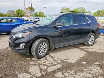 2019 Chevrolet Equinox 2GNAXKEV7K6178621 Lot 52048366