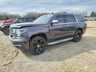 2015 Chevrolet Tahoe 1GNSCCKC3FR212542 Lot 79427635