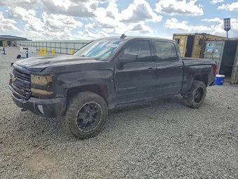 2017 Chevrolet Silverado 1500 3GCUKREC2HG187512 Lot 47168906