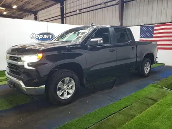 2026 Chevrolet Silverado 1500 1GCUKDED1TZ189899 Lot 54871126