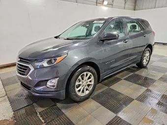 2021 Chevrolet Equinox 2GNAXHEV5M6146613 Lot 50711646