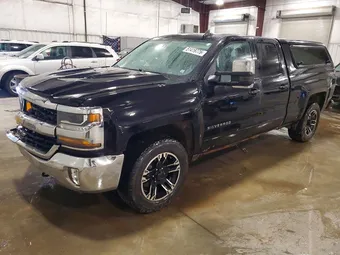 2016 Chevrolet Silverado 1GCVKREC4GZ180595 Lot 51419776