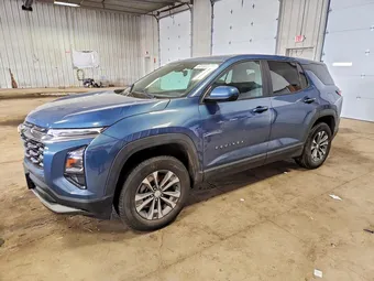2026 Chevrolet Equinox 3GNAXPEG5TL201678 Lot 51102486