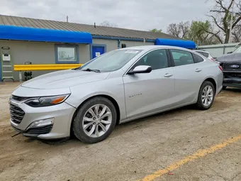2022 Chevrolet Malibu 1G1ZD5ST3NF107931 Lot 48461056