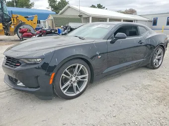 2023 Chevrolet Camaro 1G1FA1RX5P0141453