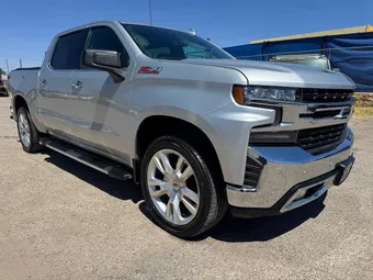 2019 Chevrolet Silverado 1500 3GCUYGED1KG140894 Lot 63735776