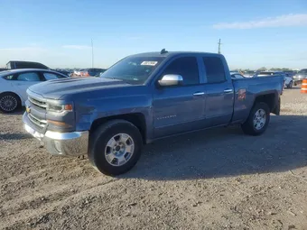 2016 Chevrolet Silverado 1500 1GCVKREC3GZ302427 Lot 49012956