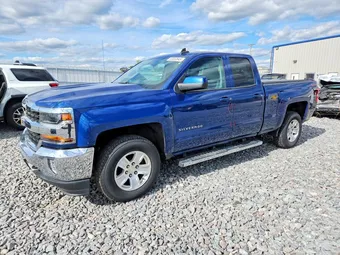 2018 Chevrolet Silverado 1500 1GCVKREH7JZ161798 Lot 53653546
