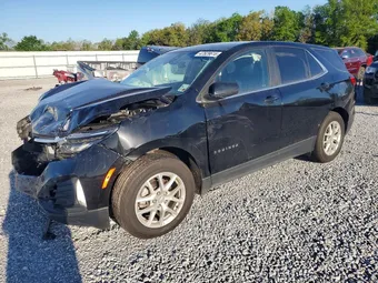 2023 Chevrolet Equinox 3GNAXKEG0PL245189 Lot 47629616