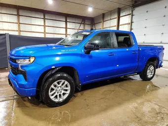 2026 Chevrolet Silverado 1500 1GCUKEEDXTZ134891 Lot 54867916
