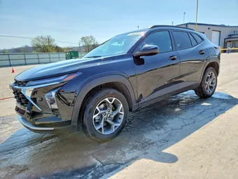 2025 Chevrolet Trax KL77LHEP5SC232294 Lot 47805556