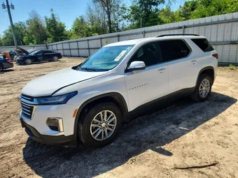2023 Chevrolet Traverse 1GNEVGKW1PJ136909 Lot 53813386