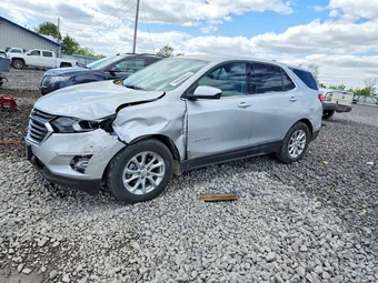 2020 Chevrolet Equinox 3GNAXKEV5LL280562 Lot 51880966