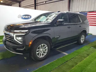 2025 Chevrolet Tahoe 1GNS6NRD6SR185235 Lot 51707256