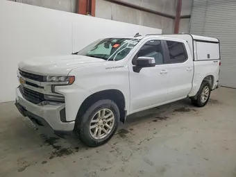 2019 Chevrolet Silverado 1500 1GCUYDED8KZ111181 Lot 51691676