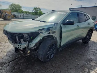 2025 Chevrolet Trax KL77LKEP5SC121063 Lot 49823776