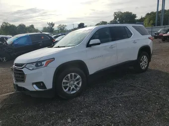 2020 Chevrolet Traverse 1GNEVGKW1LJ122891 Lot 81687945