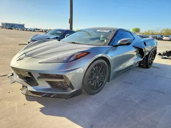 2022 Chevrolet Corvette 1G1YB3D48N5106629