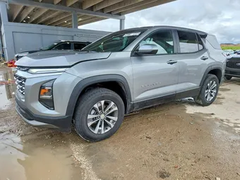 2026 Chevrolet Equinox 3GNAXHEG5TL283031 Lot 49140066