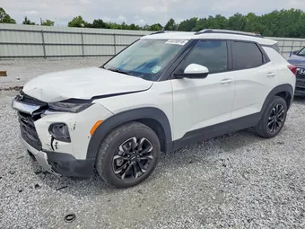 2021 Chevrolet Trailblazer KL79MPSL4MB132505