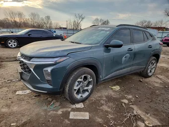 2025 Chevrolet Trax KL77LHEP8SC226134 Lot 46411346