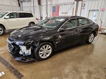2023 Chevrolet Malibu 1G1ZD5ST7PF231199 Lot 50170296