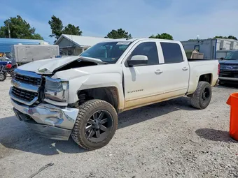 2016 Chevrolet Silverado 1500 3GCUKREC0GG272590 Lot 52264406