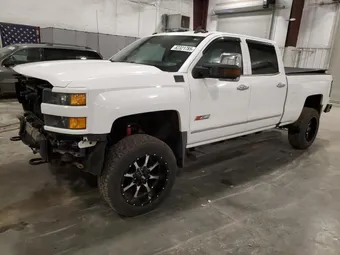 2018 Chevrolet Silverado 2500 1GC1KWEG1JF147305 Lot 82321785