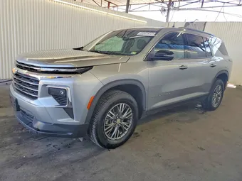2024 Chevrolet Traverse 1GNEVGKS7RJ176959 Lot 50390386