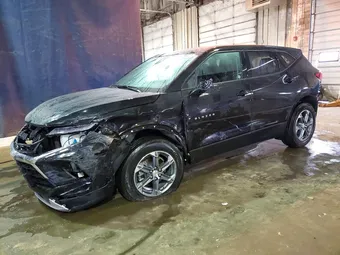 2025 Chevrolet Blazer 3GNKBHR41SS231421