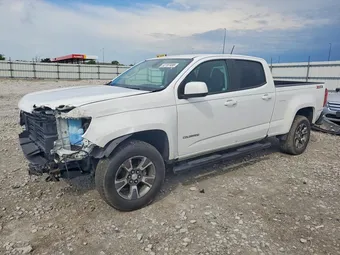 2017 Chevrolet Colorado 1GCGTDEN3H1151910 Lot 52187486