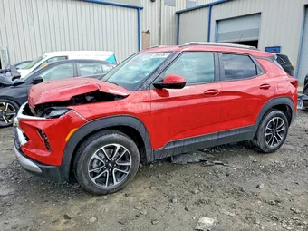 2026 Chevrolet Trailblazer KL79MPSL5TB108647