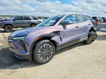 2024 Chevrolet Blazer EV 3GNKDBRJ9RS199812