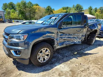 2019 Chevrolet Colorado 1GCGTCEN9K1210752 Lot 52176166