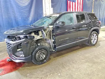 2026 Chevrolet Equinox 3GNAXPEG8TL418836 Lot 47825006
