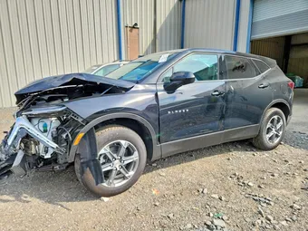 2026 Chevrolet Blazer 3GNKBHR44TS154710